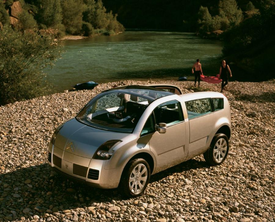  Citroen C-Crosser 2008 года  (фото 42 из 144)